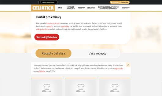 Celiatica.cz